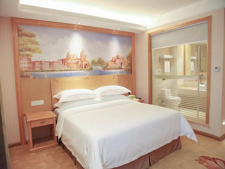 Vienna Hotel Qingyuan Yingde Guangming Road Qingyuan (Guangdong) Exterior foto