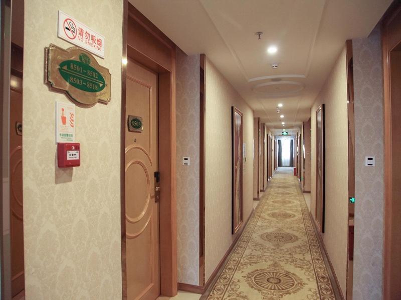 Vienna Hotel Qingyuan Yingde Guangming Road Qingyuan (Guangdong) Exterior foto