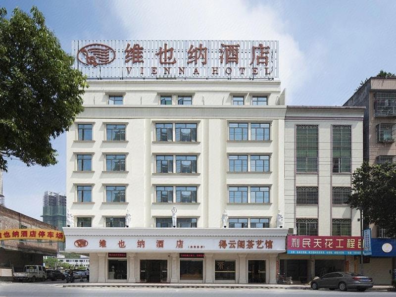 Vienna Hotel Qingyuan Yingde Guangming Road Qingyuan (Guangdong) Exterior foto