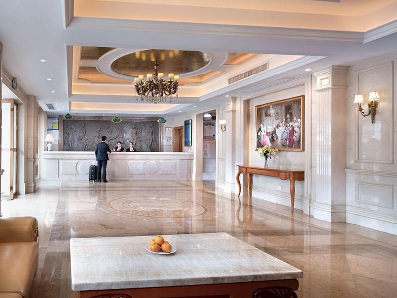 Vienna Hotel Qingyuan Yingde Guangming Road Qingyuan (Guangdong) Exterior foto